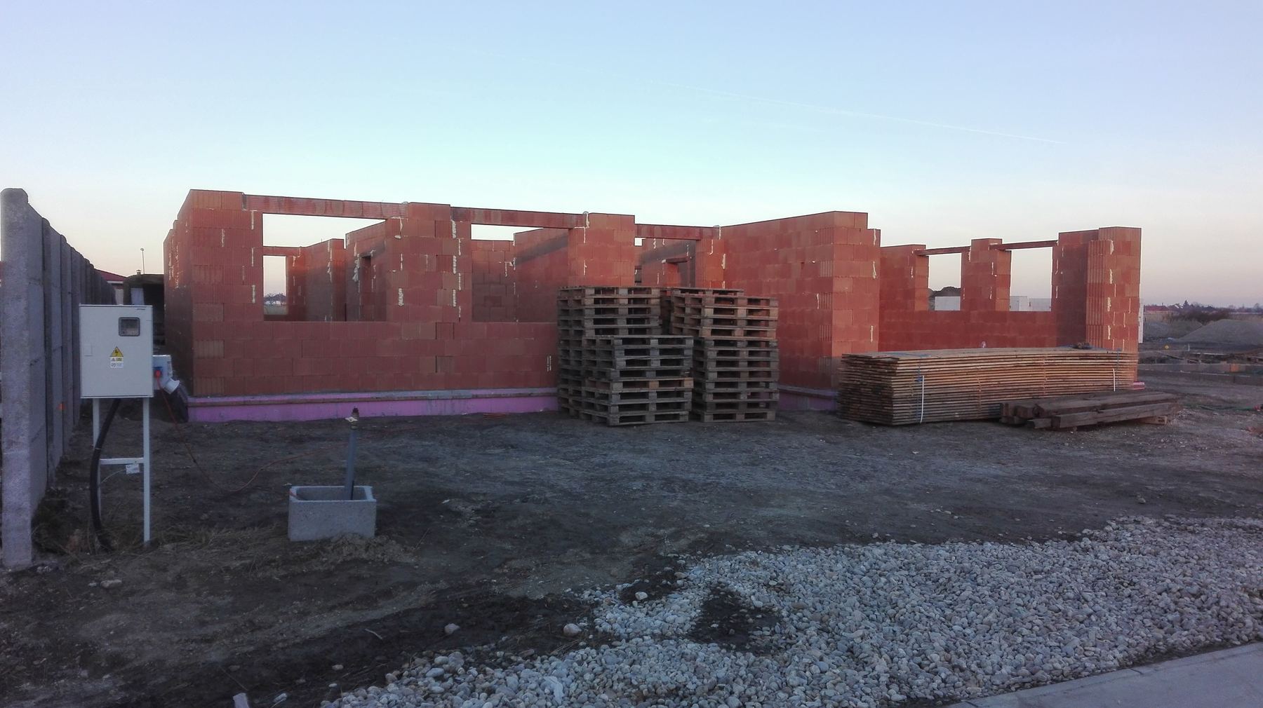 Rodinný dom – Veľké Úľany (Ekoosada) – náhľad 5