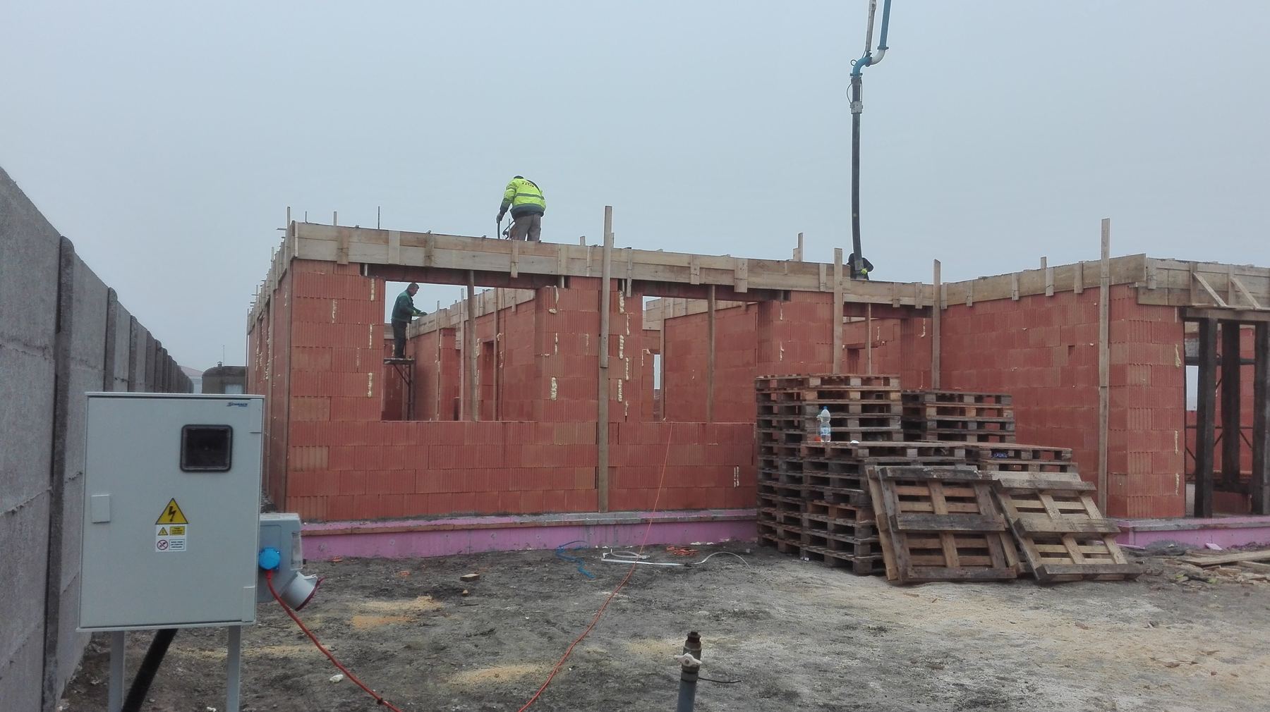 Rodinný dom – Veľké Úľany (Ekoosada) – náhľad 6