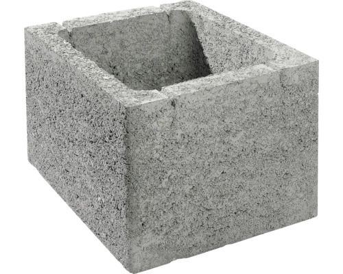 Debniace betónové tvárnice – Kocky