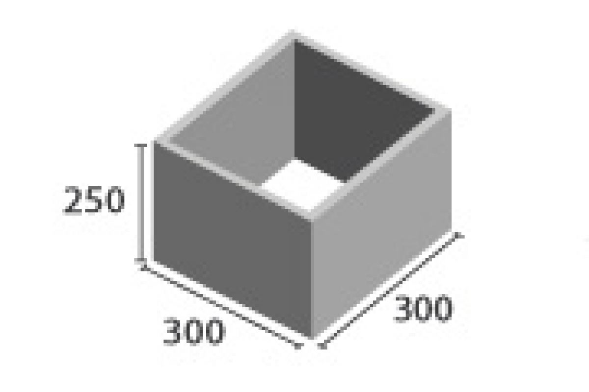Debniace betónové tvárnice – Kocky – náhľad 3