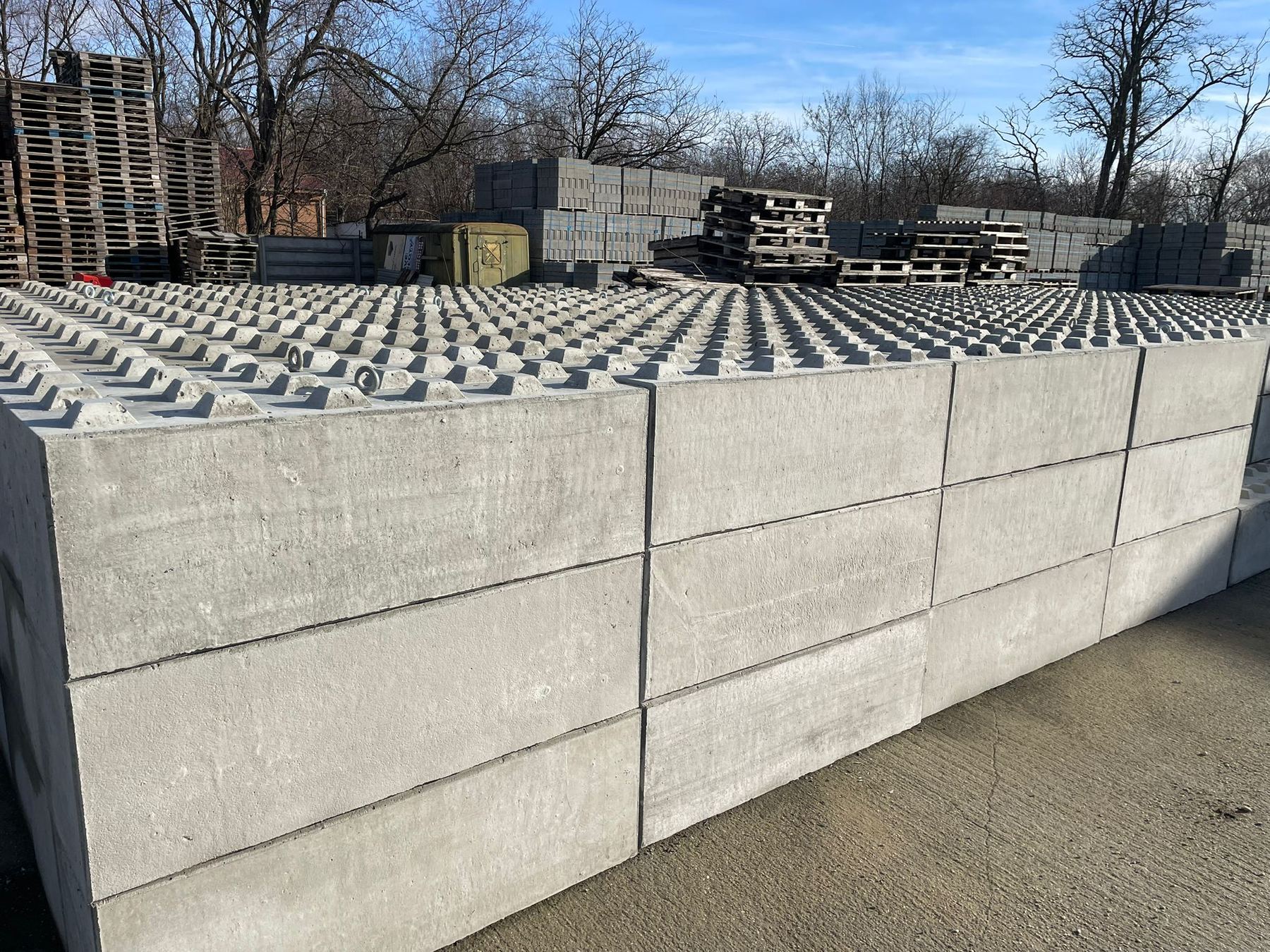 Betónové lego kocky – náhľad 3