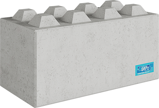 Betónové lego kocky – náhľad 3
