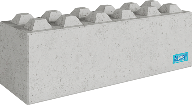 Betónové lego kocky – náhľad 3