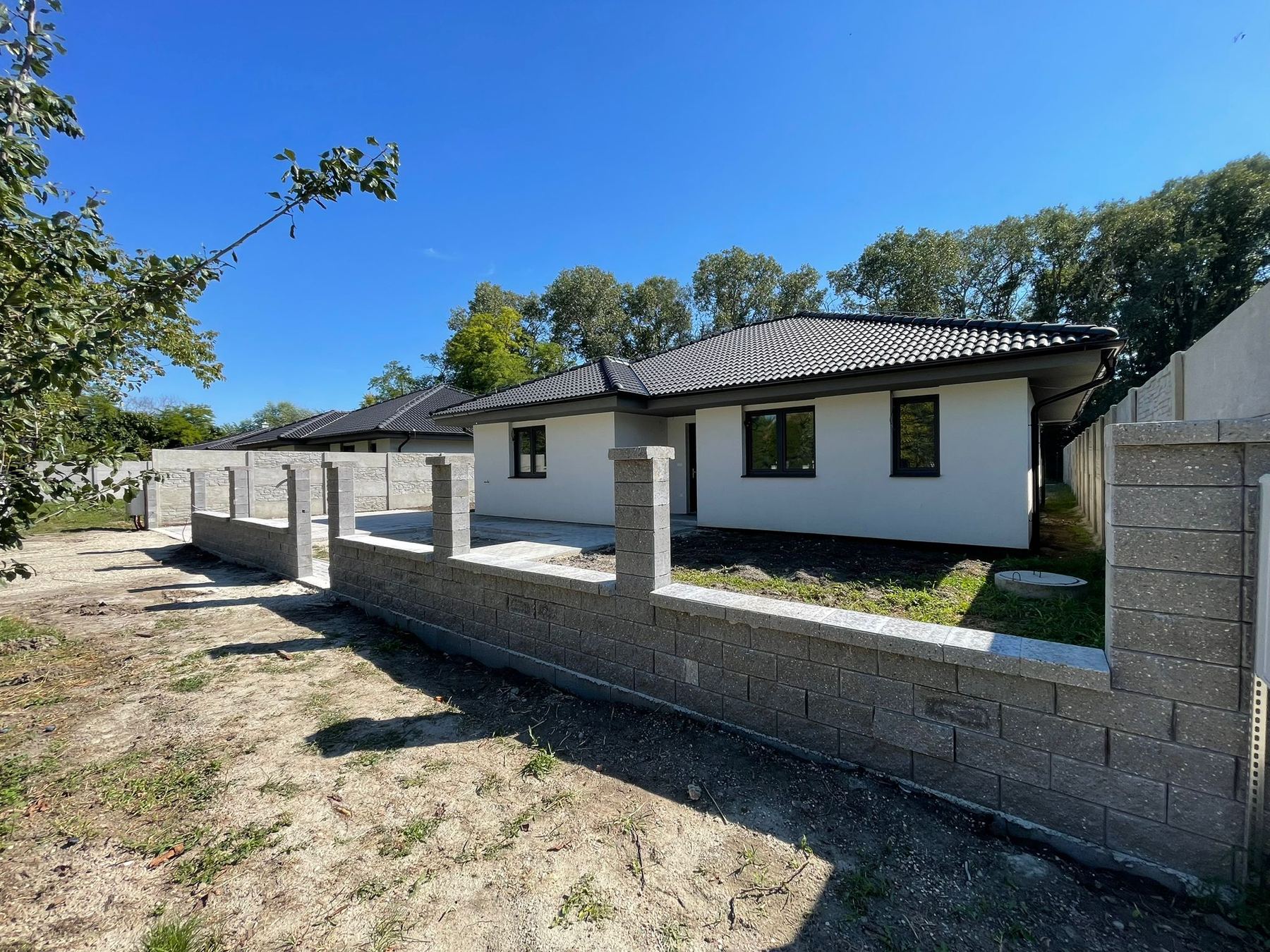 Rodinný dom – Nové Osady