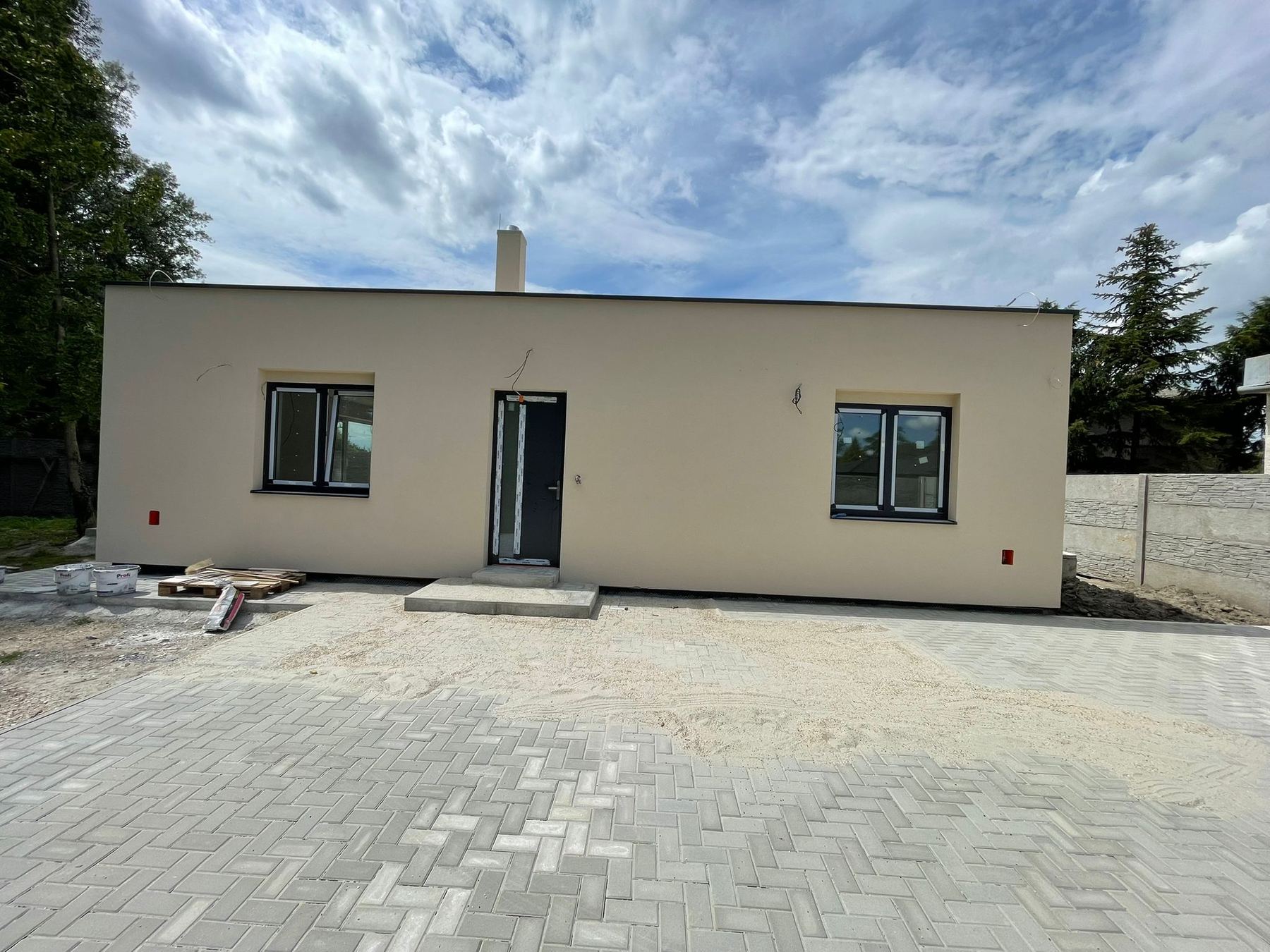 Rodinný dom – Veľké Úľany